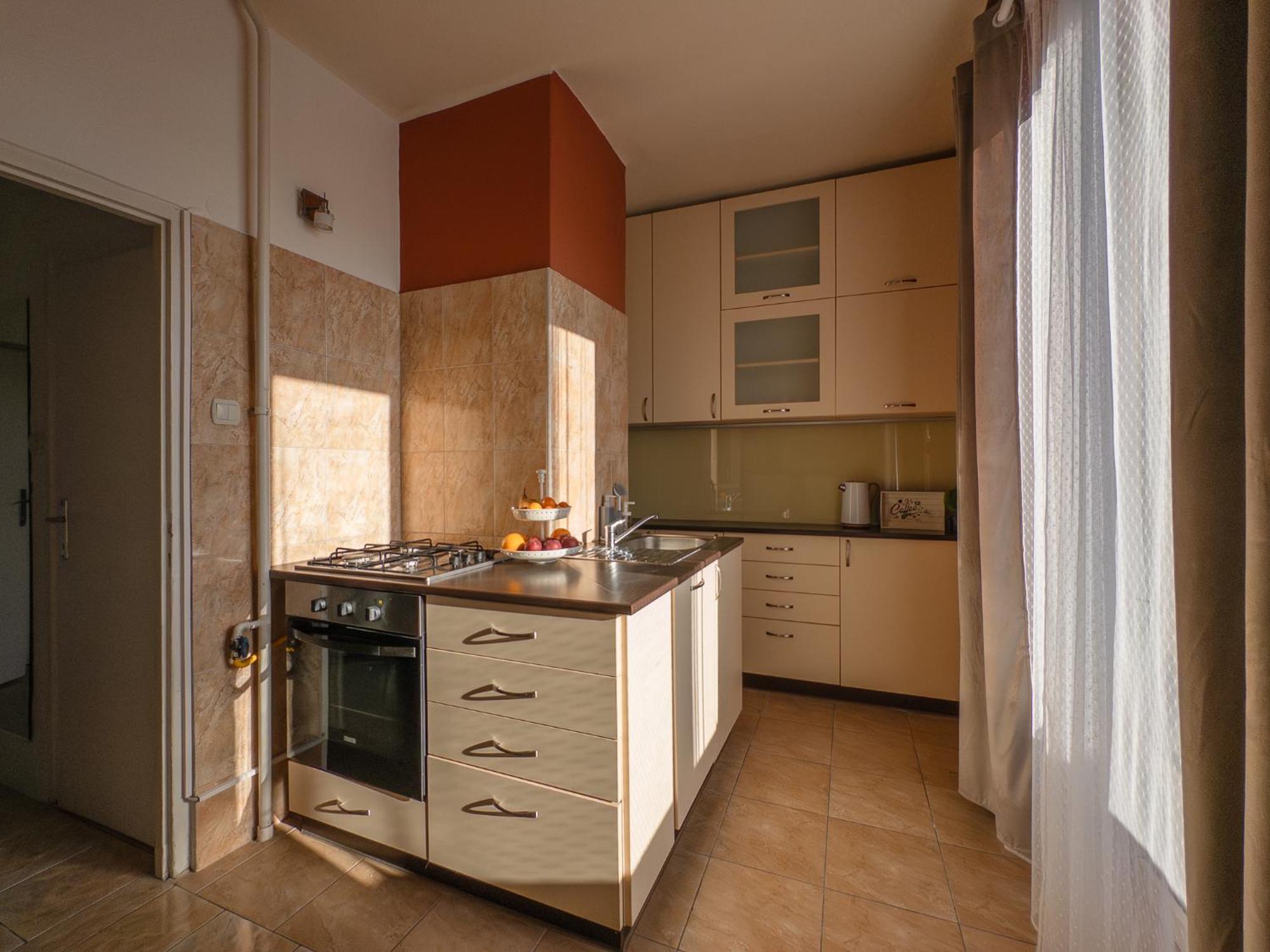 Loggia Apartman Győr Exterior foto